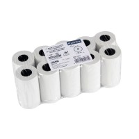 ΡΟΛΟ ΣΕΤ ΑΠΟΔΕΙΞΕΩΝ ΓΙΑ POS (57 mm X 12 m) - LAMPA - 10 ΤΕΜ. Ειδη Συνεργείου americat.gr