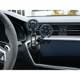 Lampa Μαγνητική Βάση Αυτοκινήτου Τηλεφώνου Mag Pro Fold - Ρυθμιζόμενος & Πτυσσόμενος Βραχίονας 1τεμ (L9179.4) Βάσεις Θήκες Κινητού americat.gr