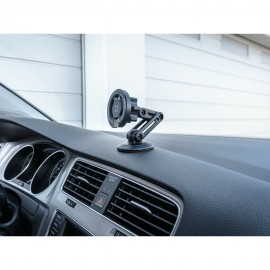 Lampa Μαγνητική Βάση Αυτοκινήτου Τηλεφώνου Mag Pro Fold - Ρυθμιζόμενος & Πτυσσόμενος Βραχίονας 1τεμ (L9179.4) Βάσεις Θήκες Κινητού americat.gr