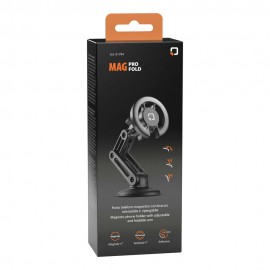 Lampa Μαγνητική Βάση Αυτοκινήτου Τηλεφώνου Mag Pro Fold - Ρυθμιζόμενος & Πτυσσόμενος Βραχίονας 1τεμ (L9179.4) Βάσεις Θήκες Κινητού americat.gr