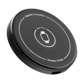 Μαγνητικός, Ασύρματος Φορτιστής Mag Wireless Charging Pad 3 in 1 της σειράς Optiline για Qi Ασύρματη φόρτιση συσκευών με θύρα USB Type C 15W, Καλώδιο 100 cm και MagSafe τεχνολογία Power Banks και Φορτιστές Οικιακής Χρήσης americat.gr