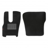 ΠΑΤΑΚΙΑ ΜΟΚΕΤΑ ΜΑΥΡΗ TRUCK SUPER-FIT ΓΙΑ DAF XD 11/2022+ / XF/XG/XG+ 06/2021+ LAMPA - 2 ΤΕΜ. DAF americat.gr