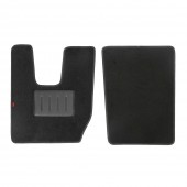 ΠΑΤΑΚΙΑ ΜΟΚΕΤΑ ΜΑΥΡΗ TRUCK SUPER-FIT ΓΙΑ IVECO S-WAY 10/2019+ LAMPA - 2 ΤΕΜ. Iveco americat.gr