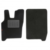 ΠΑΤΑΚΙΑ ΜΟΚΕΤΑ ΜΑΥΡΗ TRUCK SUPER-FIT ΓΙΑ IVECO EUROCARGO 160E (2 ΚΑΜΠΙΝΕΣ) 09/2003-09/2013+ LAMPA - 2 ΤΕΜ. Iveco americat.gr