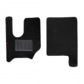 ΠΑΤΑΚΙΑ ΜΟΚΕΤΑ ΜΑΥΡΗ TRUCK SUPER-FIT ΓΙΑ RENAULT C 2013+ (ΚΑΜΠΙΝΑ 2,5m) /K 13+ /T 13+ /T HIGH 2013+ LAMPA - 2 ΤΕΜ. Renault americat.gr