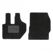 ΠΑΤΑΚΙΑ ΜΟΚΕΤΑ ΜΑΥΡΗ TRUCK SUPER-FIT ΓΙΑ VOLVO FH ΣΕΙΡΑ 3 08/2002-08/2012 LAMPA - 2 ΤΕΜ. Volvo americat.gr