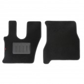 ΠΑΤΑΚΙΑ ΜΟΚΕΤΑ ΜΑΥΡΗ TRUCK SUPER-FIT ΓΙΑ VOLVO FM 08/2003-10/2021 / VOLVO FMX 04/2013-10/2021 LAMPA - 2 ΤΕΜ. Volvo americat.gr