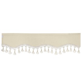 ΣΕΤ ΚΟΥΡΤΙΝΕΣ ΝΤΑΛΙΚΑΣ PREMIER SMART CABIN ΚΡΕΜ 5ΤΕΜ. Κουρτίνες americat.gr