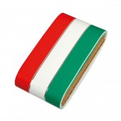 ΑΥΤΟΚΟΛΛΗΤΗ ΤΑΙΝΙΑ ΣΗΜΑΙΑ ΙΤΑΛΙΑΣ 8x500cm Διάφορα Διακοσμητικά americat.gr