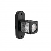 Lampa - Πλευρικός Φανός Όγκου LED Alpha Flex 7 Εύκαμπτος Δεξιός (Εμπρός/Πλάι/Πίσω) για Φορτηγά & Ρυμουλκούμενα 12-24V - 1 τεμ. (L9699.3) Φώτα Ογκου americat.gr