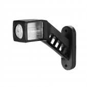 ΦΩΣ ΟΓΚΟΥ 12/24V ALPHA FLEX 12 ΜΕ 6 LED ΤΡΙΠΛΗΣ ΕΣΤΙΑΣΗΣ ΣΙΛΙΚΟΝΗΣ R148-R10 100x140mm ΑΡΙΣΤΕΡΟ 1ΤΕΜ. Φώτα Ογκου americat.gr