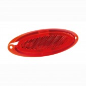 ΦΩΣ ΟΓΚΟΥ 4LED ΚΟΚΚΙΝΟ SMD 12/24V 124mm 1ΤΕΜ. Φώτα Ογκου americat.gr