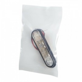 ΦΩΣ ΟΓΚΟΥ 3LED ΠΟΡΤΟΚΑΛΙ SMD 12/24V 85mm LAMPA - 20ΤΕΜ. Φώτα Ογκου americat.gr