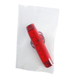 ΦΩΣ ΟΓΚΟΥ 6LED ΚΟΚΚΙΝΟ SMD 12/24V 96mm 20ΤΕΜ. Φώτα Ογκου americat.gr