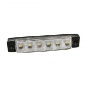 ΦΩΣ ΟΓΚΟΥ 9>32V 6 LED ΛΕΥΚΟ ΔΙΑΦΑΝΟ 95,6x19,8mm ΜΕ ΕΓΚΡΙΣΗ ΤΥΠΟΥ E148 LAMPA - 1 Τεμ. Φώτα Ογκου americat.gr