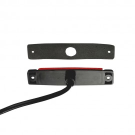 ΦΩΣ ΟΓΚΟΥ 9>32V 6 LED ΚΟΚΚΙΝΟ ΧΡΩΜΑ 95,6x19,8mm ΜΕ ΕΓΚΡΙΣΗ ΤΥΠΟΥ E148 LAMPA - 20 Τεμ. Φώτα Ογκου americat.gr