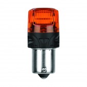 PY21W 24V BAU15s 260/130lm ΜΕ ΠΟΡΤΟΚΑΛΙ ΦΩΣ ΔΙΠΛΗΣ ΠΟΛΙΚΟΤΗΤΑΣ LED CAN-BUS PRO-USER SERIES 24V 2ΤΕΜ. Με Κάλυκα americat.gr