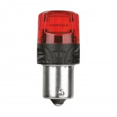 PR21W 24V BAW15s 80/40lm ΜΕ ΚΟΚΚΙΝΟ ΦΩΣ ΔΙΠΛΗΣ ΠΟΛΙΚΟΤΗΤΑΣ LED CAN-BUS PRO-USER SERIES 24V 2ΤΕΜ. Με Κάλυκα americat.gr