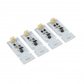 ΚΙΤ ΜΕΤΑΤΡΟΠΗΣ ΦΩΤΩΝ ΗΜΕΡΑΣ ΣΕ ΠΟΡΤΟΚΑΛΙ DRL-KIT HOLLAND STYLE ΓΙΑ VOLVO FH SERIE 5 06/2021+ LAMPA - 1 Κιτ Φώτα Εργασίας LED americat.gr