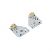 ΚΙΤ ΜΕΤΑΤΡΟΠΗΣ ΦΩΤΩΝ ΗΜΕΡΑΣ ΣΕ ΠΟΡΤΟΚΑΛΙ DRL-KIT HOLLAND STYLE ΓΙΑ SCANIA R/S SERIE 7 11/2016+ LAMPA - 1 Κιτ Εξωτερικά Φώτα & Προβολείς LED americat.gr