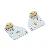 ΚΙΤ ΜΕΤΑΤΡΟΠΗΣ ΦΩΤΩΝ ΗΜΕΡΑΣ ΣΕ ΛΕΥΚΟ DRL LED MODULES ΓΙΑ SCANIA R/S SERIE 7 11/2016+ LAMPA - 1 Κιτ. Εξωτερικά Φώτα & Προβολείς LED americat.gr