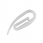 ΓΑΝΤΖΑΚΙΑ ΚΟΥΡΤΙΝΑΣ ΦΟΡΤΗΓΟΥ G-12 LAMPA - 500 ΤΕΜ. Κουρτίνες americat.gr