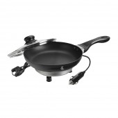 ΤΗΓΑΝΙ ΗΛΕΚΤΡΙΚΟ ELECTRIC FRYING PAN 24V 270W 13A Φ20cm 360ml ΜΕ ΦΙΣ ΑΝΑΠΤΗΡΑ LAMPA - 1 ΤΕΜ. Συσκευές Μαγειρικής και Σκεύη Εστίασης americat.gr