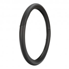 Lampa - Κάλυμμα Τιμονιού Φορτηγού Club γνήσιο δέρμα L 46-48εκ. Άοσμο Μαλακό εύκολη τοποθέτηση φαρδιά λαβή 10εκ. Μαύρο - 1 τεμ. (L9716.5) Διάμετρος 46-48 cm americat.gr