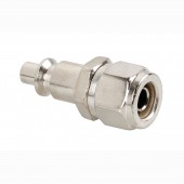 ΣΥΝΔΕΣΜΟΣ C-9 ΑΡΣΕΝΙΚΟΣ ΓΙΑ ΣΩΛΗΝΑ ΑΕΡΑ ΦΟΡΤΗΓΟΥ ΜΕ ΔΙΑΜΕΤΡΟ 8 mm - 13 bar/kg/cm2 max - 1 ΤΕΜ. Εργαλεία Πίεσης Αέρα americat.gr