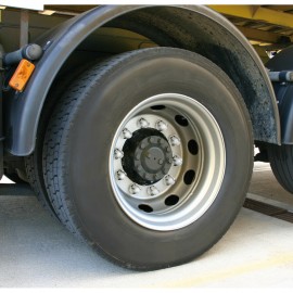 ΚΑΠΑΚΙΑ ΠΑΞΙΜΑΔΙΩΝ/ΜΠΟΥΛΟΝΙΩΝ ΦΟΡΤΗΓΟΥ INOX (STAINLESS STEEL) 32mm LAMPA - 500 ΤΕΜ. Διακόσμηση Τροχών americat.gr