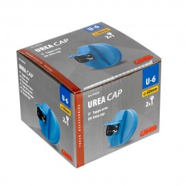 Lampa Τάπα Ρεζερβουάρ Φορτηγού Urea/AdBlue U-6 - Ø 60 mm - Με Κλειδαριά 1τεμ (L9781.0) Αντικλεπτικές Συσκευές americat.gr