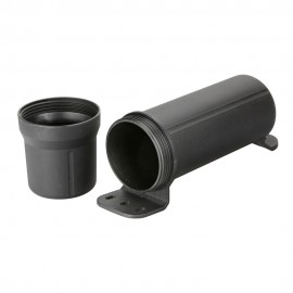 ΣΤΡΟΓΓΥΛΟ ΚΟΥΤΙ ΦΥΛΑΞΗΣ-ΘΗΚΗ ΕΓΓΡΑΦΩΝ (340,5χ98mm) ECO-LINE ΣΕ ΜΑΥΡΟ ΧΡΩΜΑ LAMPA - 1 ΤΕΜ. Στήριξη Εγγράφων americat.gr