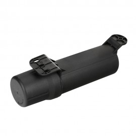 ΣΤΡΟΓΓΥΛΟ ΚΟΥΤΙ ΦΥΛΑΞΗΣ-ΘΗΚΗ ΕΓΓΡΑΦΩΝ (340,5χ98mm) ECO-LINE ΣΕ ΜΑΥΡΟ ΧΡΩΜΑ LAMPA - 1 ΤΕΜ. Στήριξη Εγγράφων americat.gr