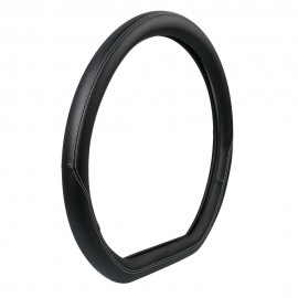 Lampa - Κάλυμμα Τιμονιού Club Sport από Skeentex για Renaultt T 01/22> κοφτό άοσμο μαλακό φαρδιά λαβή Μαύρο - 1 τεμ. (L9784.1) Διάμετρος 46-48 cm americat.gr