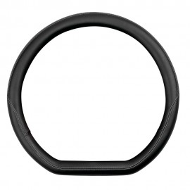 Lampa - Κάλυμμα Τιμονιού Club Sport από Skeentex για Renaultt T 01/22> κοφτό άοσμο μαλακό φαρδιά λαβή Μαύρο - 1 τεμ. (L9784.1) Διάμετρος 46-48 cm americat.gr