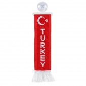 ΚΑΣΚΟΛ ΜΙΝΙ ΜΕ ΒΕΝΤΟΥΖΑ TURKEY LAMPA - 1 ΤΕΜ. Διάφορα Διακοσμητικά americat.gr