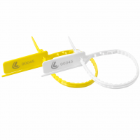 Lampa - Σφραγίδες Ασφαλείας Εμπορεύματος Tyre Up με Διάσταση 335 x 25 mm και Πάχους 7 mm σε Διάφορα Χρώματα - 10 Τεμ. (L9795.1) Αντικλεπτικές Συσκευές americat.gr