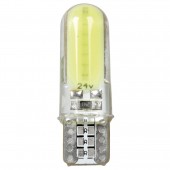 T10 W5W 24-30V W2,1x9,5d MEGA-LED COB 2SMDx12chips 150lm ΛΕΥΚΟ 20ΤΕΜ. Χωρίς Κάλυκα americat.gr