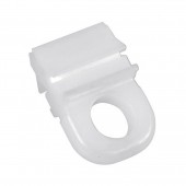 ΓΑΝΤΖΑΚΙΑ ΚΟΥΡΤΙΝΑΣ ΦΟΡΤΗΓΟΥ G-1 25ΤΕΜ. Κουρτίνες americat.gr