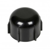 ΚΑΠΑΚΙΑ ΠΑΞΙΜΑΔΙΩΝ / ΜΠΟΥΛΟΝΙΩΝ ΦΟΡΤΗΓΟΥ TOP CAT ΜΑΥΡΑ ΣΤΡΟΓΓΥΛΑ 60 ΤΕΜ. Διακόσμηση Τροχών americat.gr