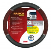ΚΑΛΥΜΜΑ ΤΙΜΟΝΙΟΥ ΦΟΡΤΗΓΟΥ RADICA (XL) 49-51 cm (ΜΑΥΡΟ/ΞΥΛΟ/ΟΙΚΟΛΟΓΙΚΟ/ΑΟΣΜΟ) Διάμετρος 49-51 cm americat.gr