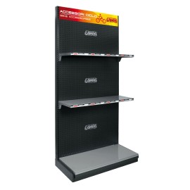 ΣΤΑΝΤ TYPE C ΠΑΝΕΛ ΜΕ 2 ΡΑΦΙΑ (210x100x50cm) STAND americat.gr