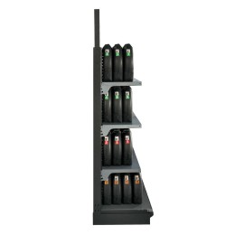 ΣΤΑΝΤ TYPE B ΠΑΝΕΛ (174x100x50cm) STAND americat.gr