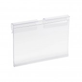 ΘΗΚΗ ΕΝΔΕΙΞΗΣ ΤΙΜΗΣ ΠΡΟΙΟΝΤΟΣ 6x4cm STAND americat.gr