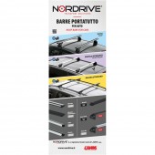 POSTER NORDRIVE ΜΠΑΡΕΣ STAND americat.gr