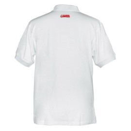 ΜΠΛΟΥΖΑΚΙ POLO ΛΕΥΚΟ LAMPA (XXL) STAND americat.gr