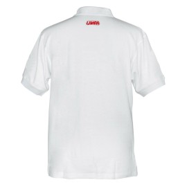 ΜΠΛΟΥΖΑΚΙ POLO ΛΕΥΚΟ LAMPA (XXXL) STAND americat.gr
