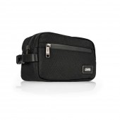 ΤΣΑΝΤΑΚΙ ΧΕΙΡΟΣ SB-01 ORGANIZER ΣΕ ΜΑΥΡΟ ΧΡΩΜΑ (25Χ14Χ10cm) Τσαντάκια americat.gr