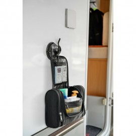 ΝΕΣΕΣΕΡ/ΘΗΚΗ ΤΑΞΙΔΙΟΥ MB-01 ORGANIZER (27Χ21,5Χ10,5cm)ΣΕ ΜΑΥΡΟ ΧΡΩΜΑ LAMPA Αποθήκευση και Organizers americat.gr