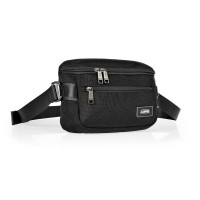 ΤΣΑΝΤΑΚΙ ΧΙΑΣΤΙ ΜΕ ΦΑΡΔΥ ΙΜΑΝΤΑ ΚΑΙ ΚΛΙΠ ΜΑΥΡΟ CB-01 CROSSBODY LAMPA Τσαντάκια Τηλεφώνου americat.gr